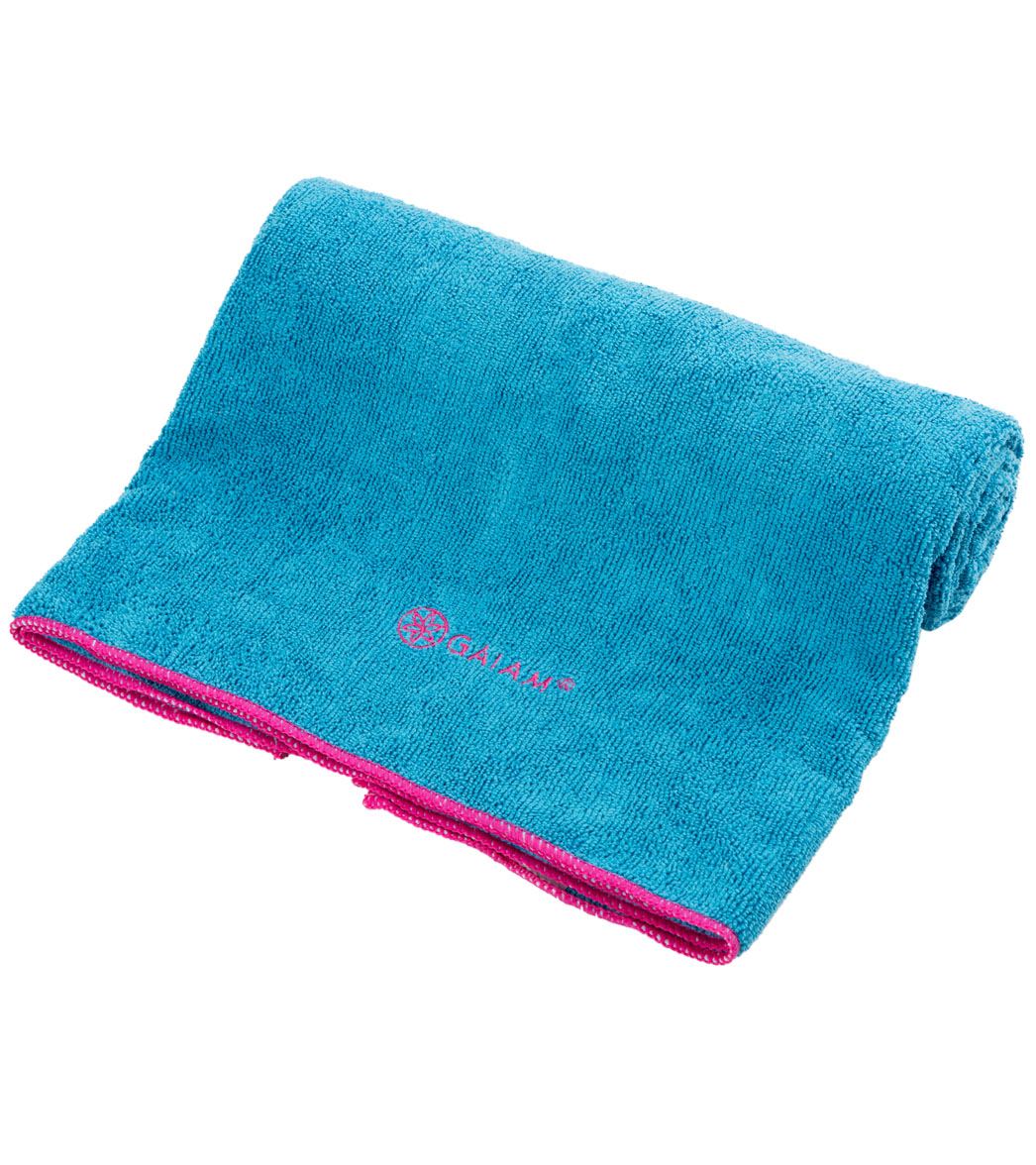 Gaiam Thirsty Yoga Mat Towel - Thumbnail 3