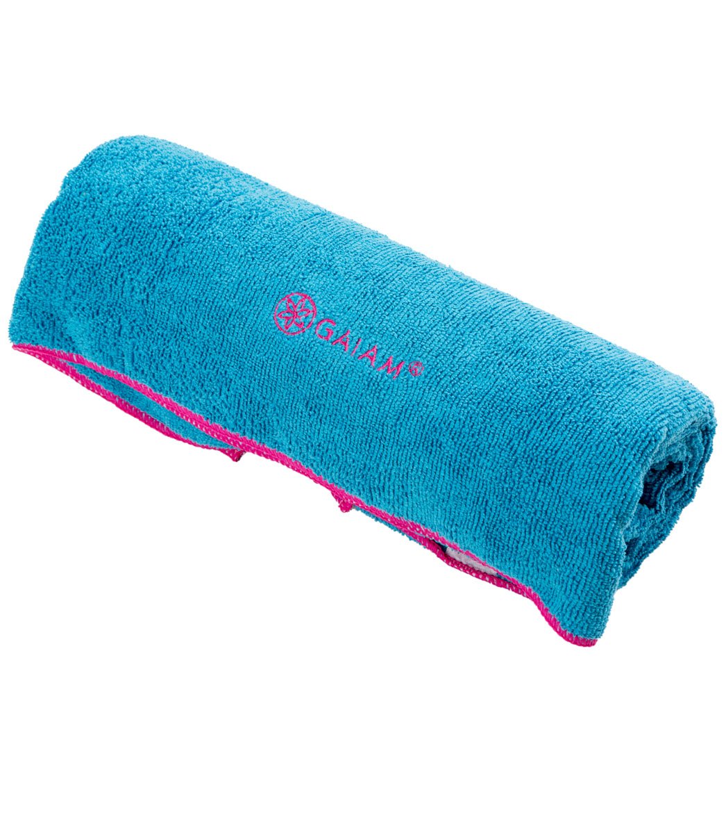 Gaiam Thirsty Yoga Mat Towel - Thumbnail 2