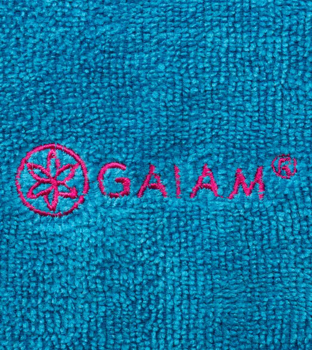 Gaiam Thirsty Yoga Mat Towel - Thumbnail 5