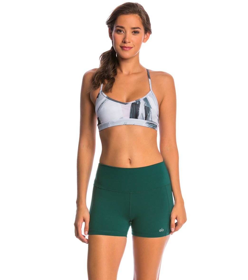 Alo Yoga Elevate Yoga Shorts at YogaOutlet.com - Free Shipping