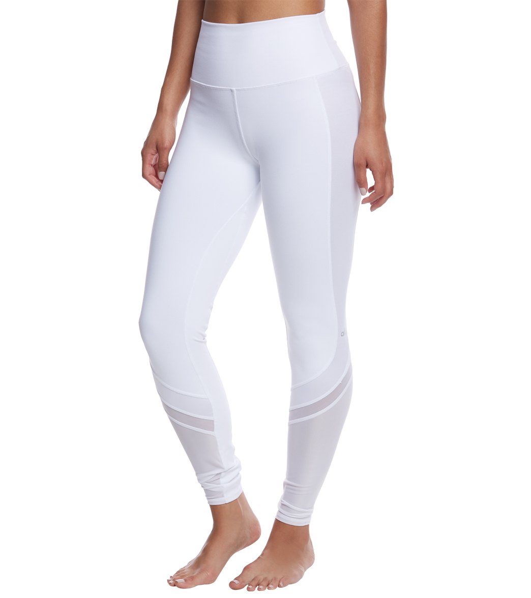 Alo Yoga Elevate Yoga Leggings at Free Shipping
