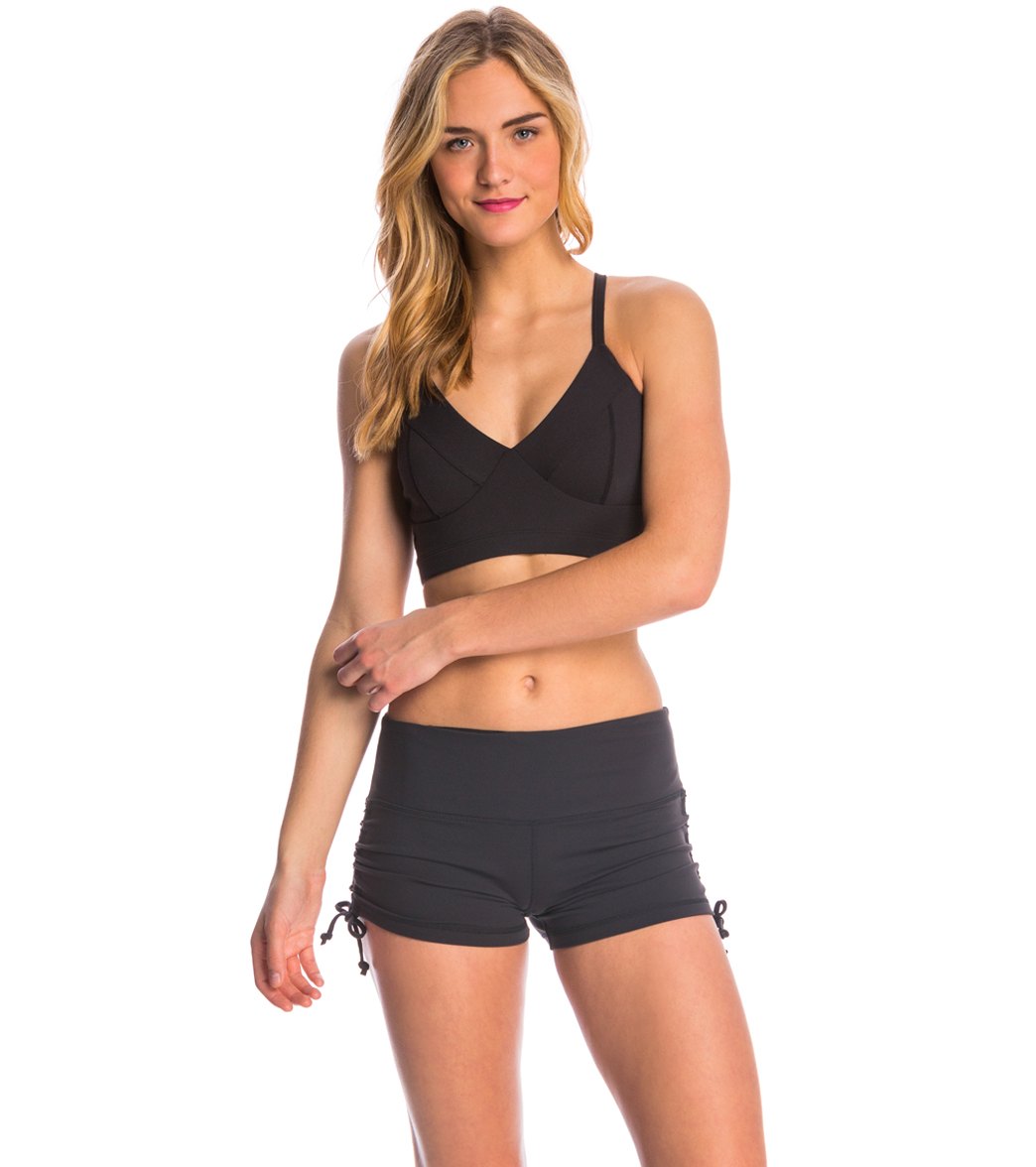 Glyder Hot in Here Yoga Shorts at