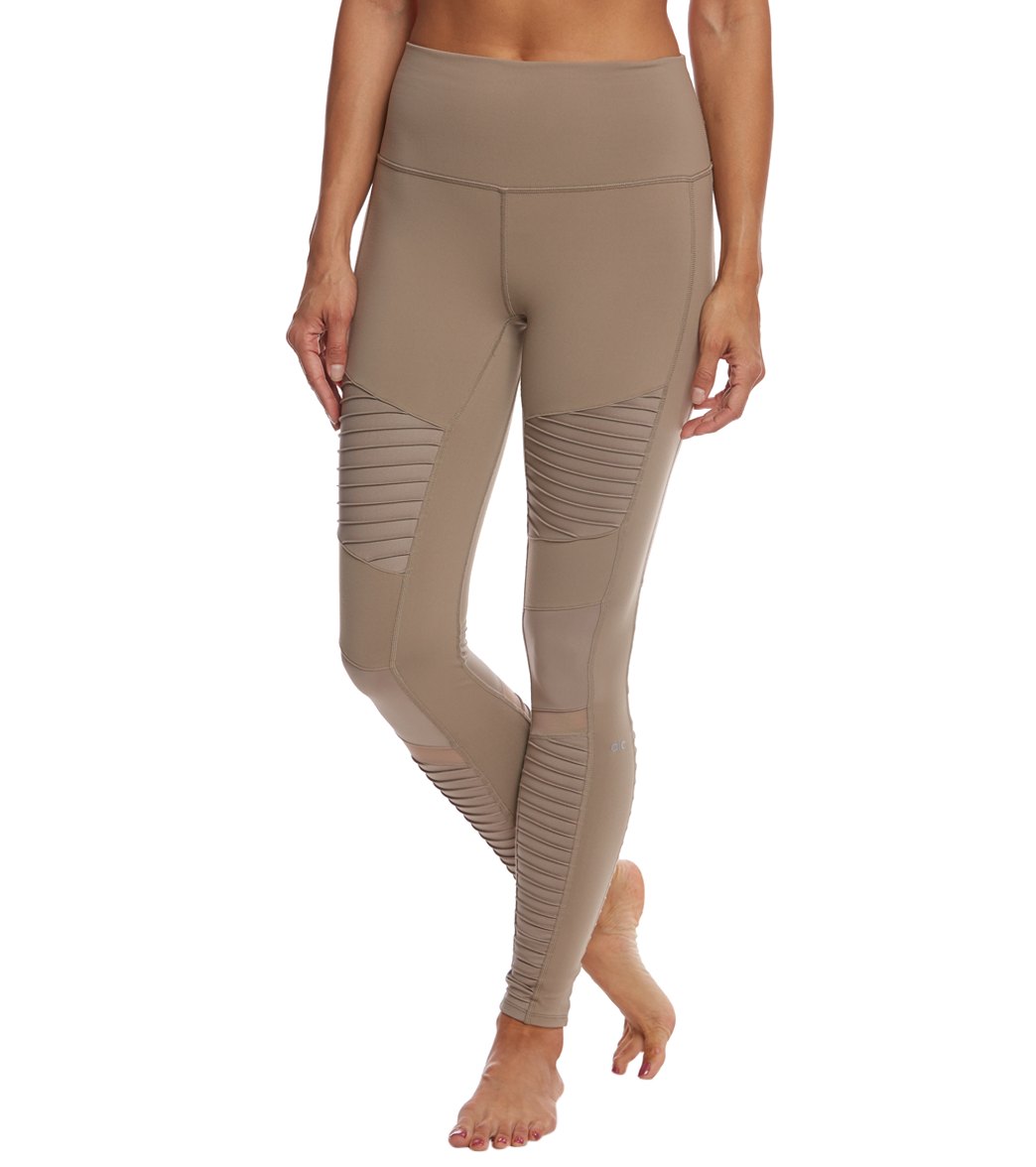 alo yoga チルパンツ bone サイズM alo yoga チルパンツ bone サイズM