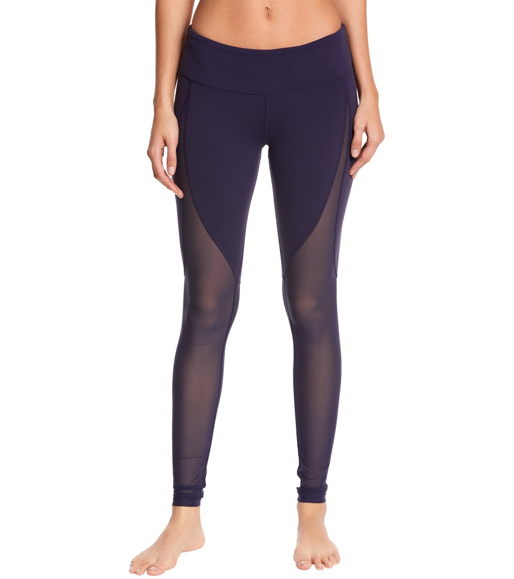 Alo Yoga Motion Yoga Leggings at YogaOutlet.com - Free Shipping