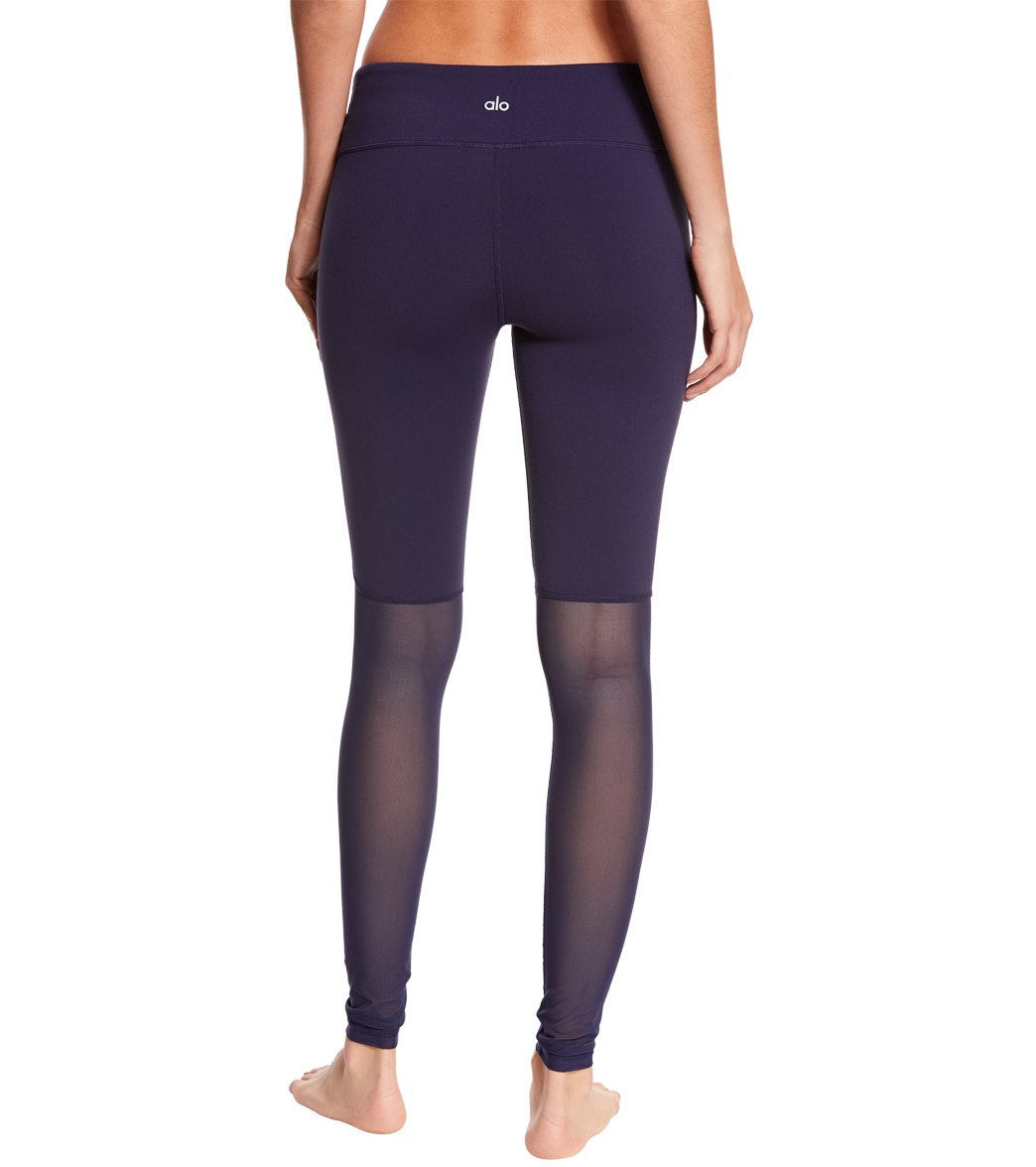 Alo Yoga Motion Yoga Leggings at YogaOutlet.com - Free Shipping