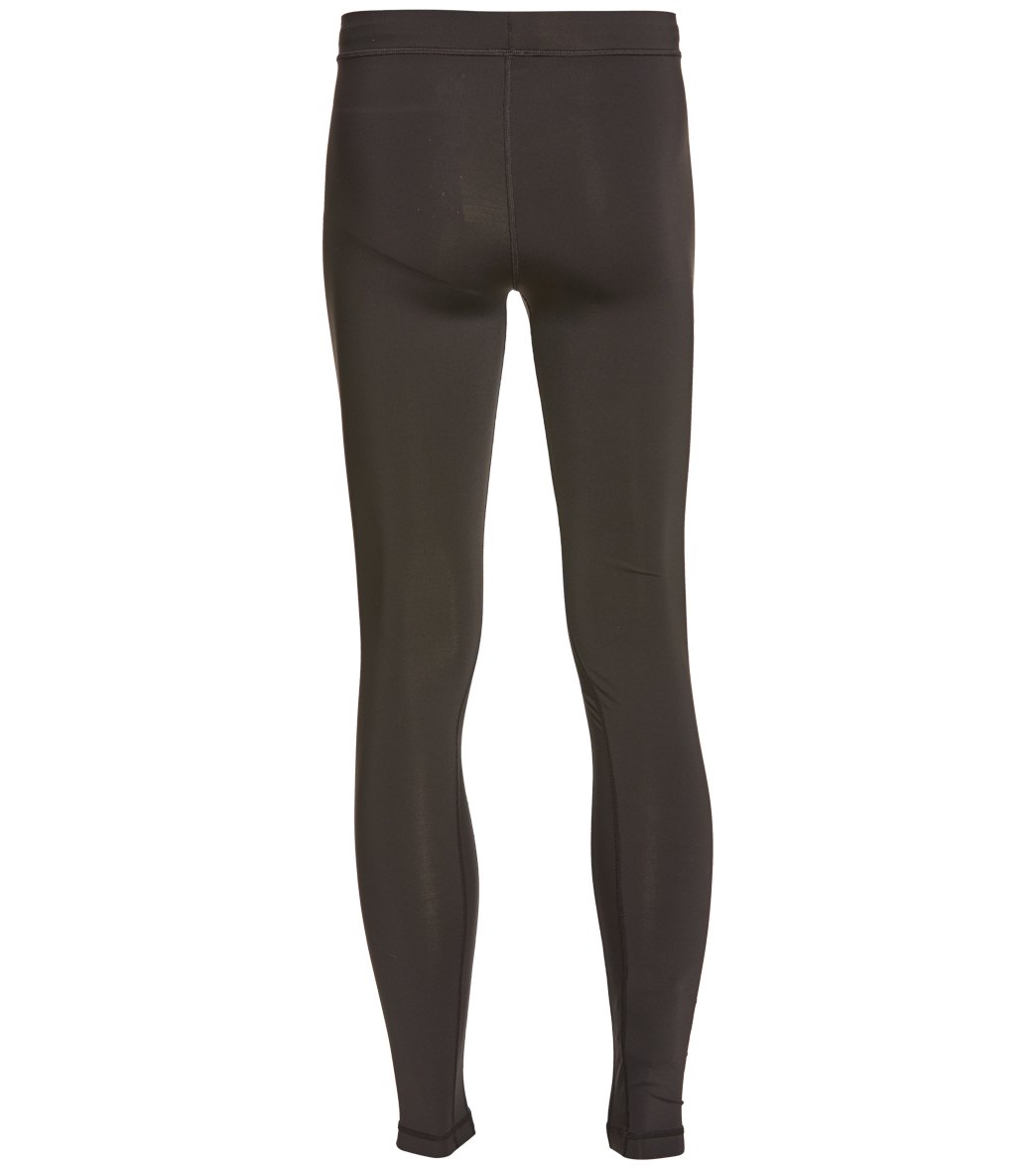Alo Yoga Men's Warrior Compression Yoga Pants at YogaOutlet.com
