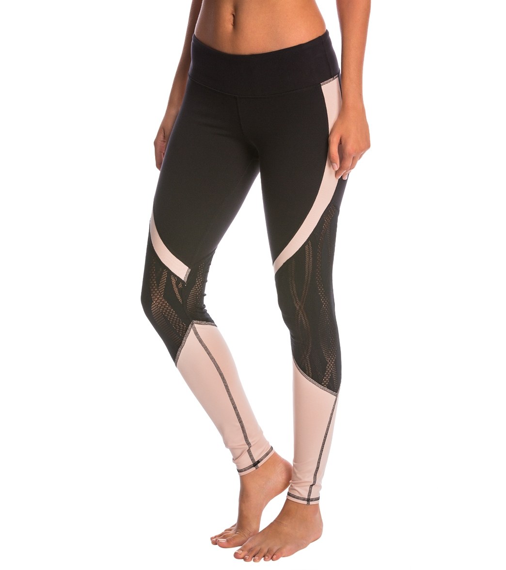 Alo Vitality Yoga Legging at YogaOutlet.com - Free Shipping