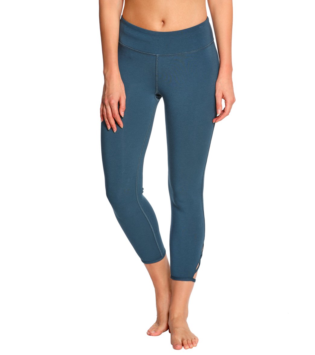 Leggings Fabletics Zella So Stunning Crop Leggings 11 Cheap