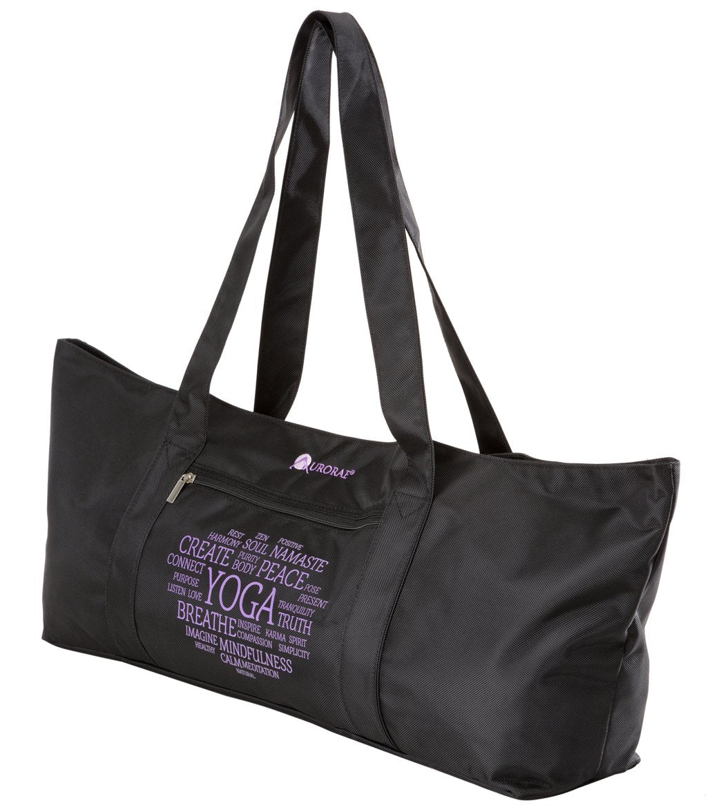 Aurorae Yoga Mat Bag - Thumbnail 3
