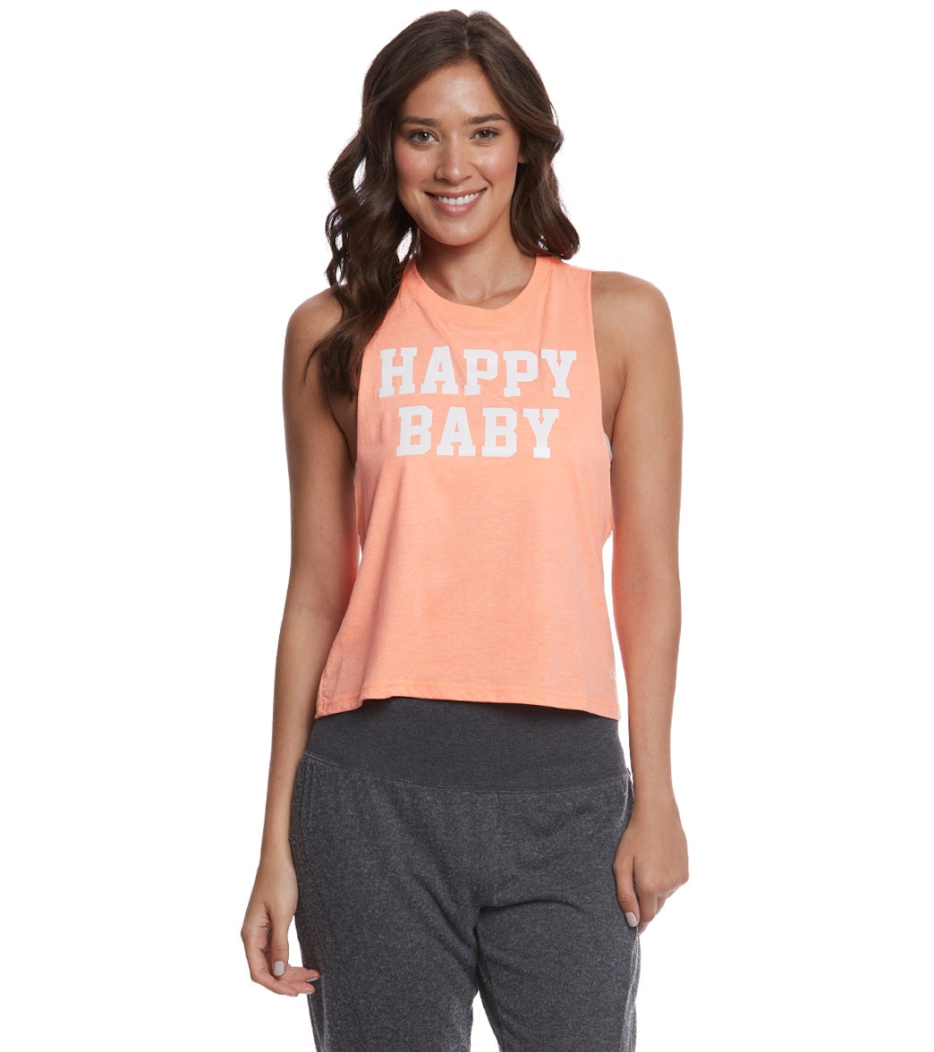 Alo Yoga Flow Yoga Tank Top at YogaOutlet.com – EverydayYoga.com