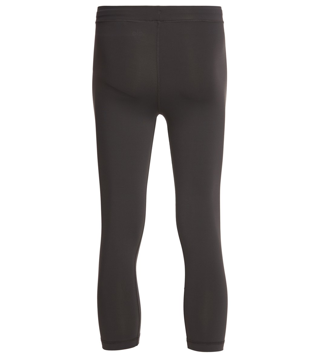 k*m様 alo ヨガスパッツ Alo Yoga Men's Warrior Compression Capris at YogaOutlet.com - Free