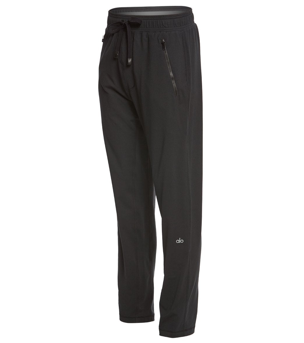 Alo Yoga Men's Renew Lounge Pants at YogaOutlet.com - Free