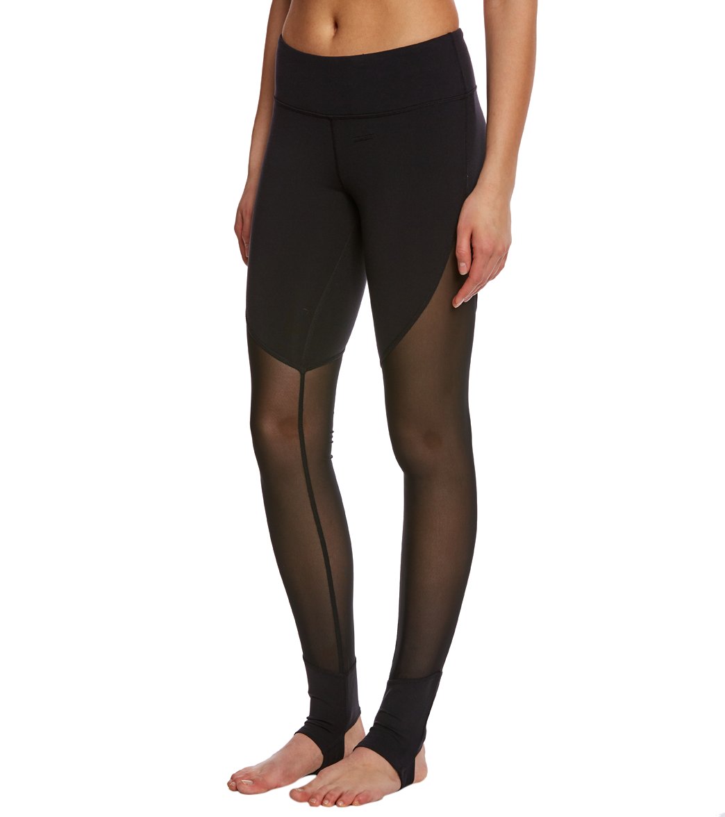 Alo Yoga Show Off Yoga Leggings at YogaOutlet.com - Free Shipping