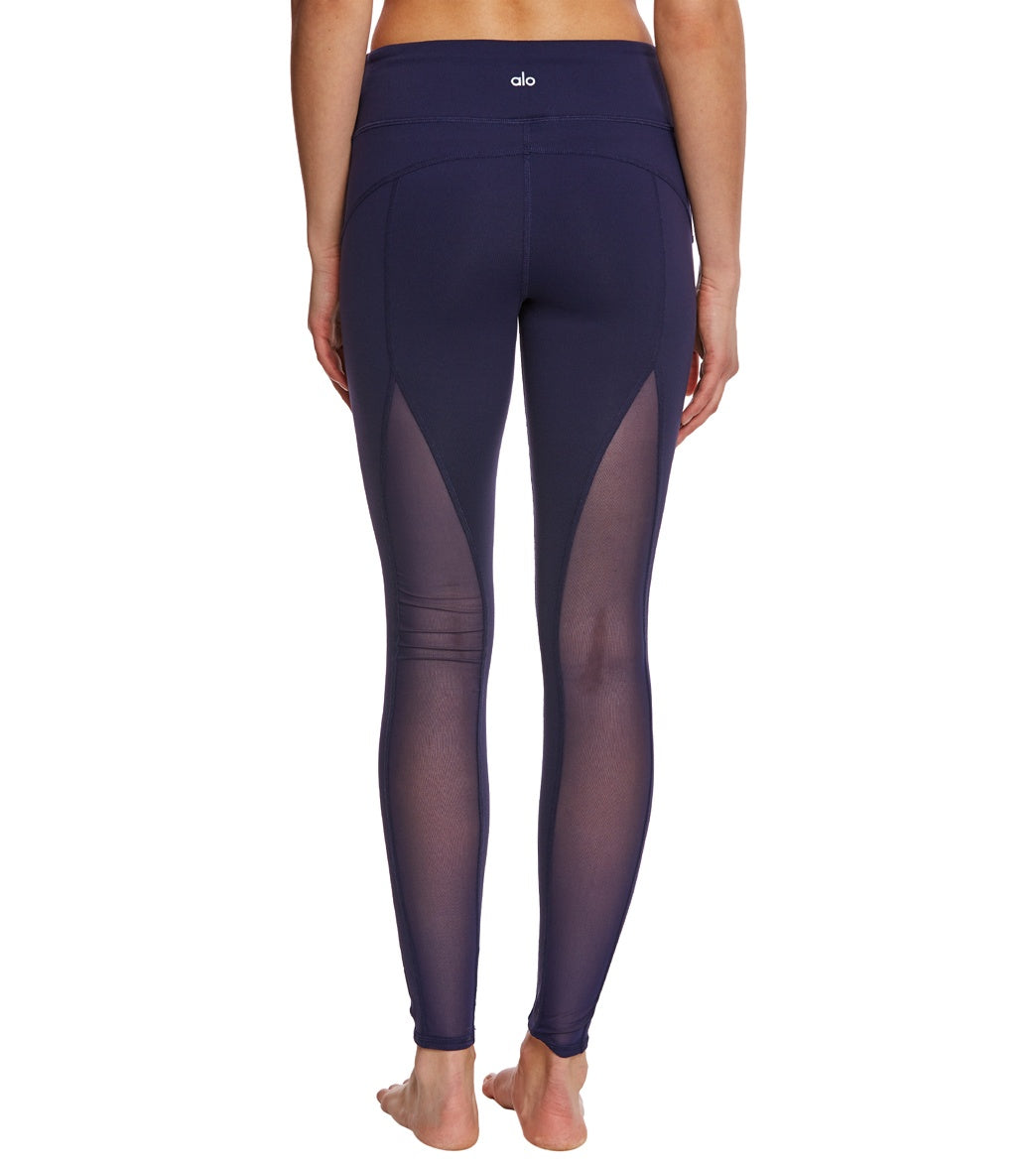 Alo Yoga Equalize Yoga Leggings at YogaOutlet.com - Free Shipping