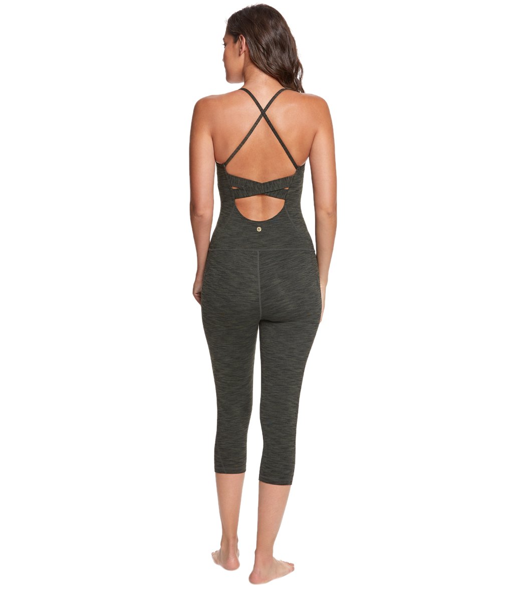 Manduka Uni Yoga Dance Long Leotard at EverydayYoga Free Shipping