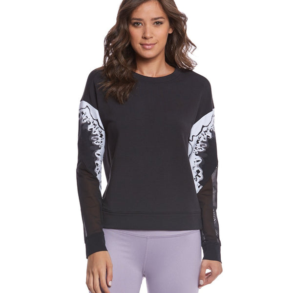 新品未使用　ALO Yoga☆COVER LONG SLEEVE シャツ 新品未使用 ALO Yoga☆COVER LONG SLEEVE シャツ 新品未使用 ALO Yoga☆