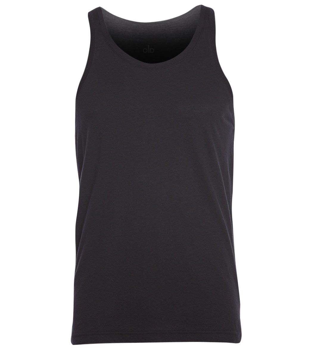 Alo Yoga Men's Mountain Tank at YogaOutlet.com – EverydayYoga.com