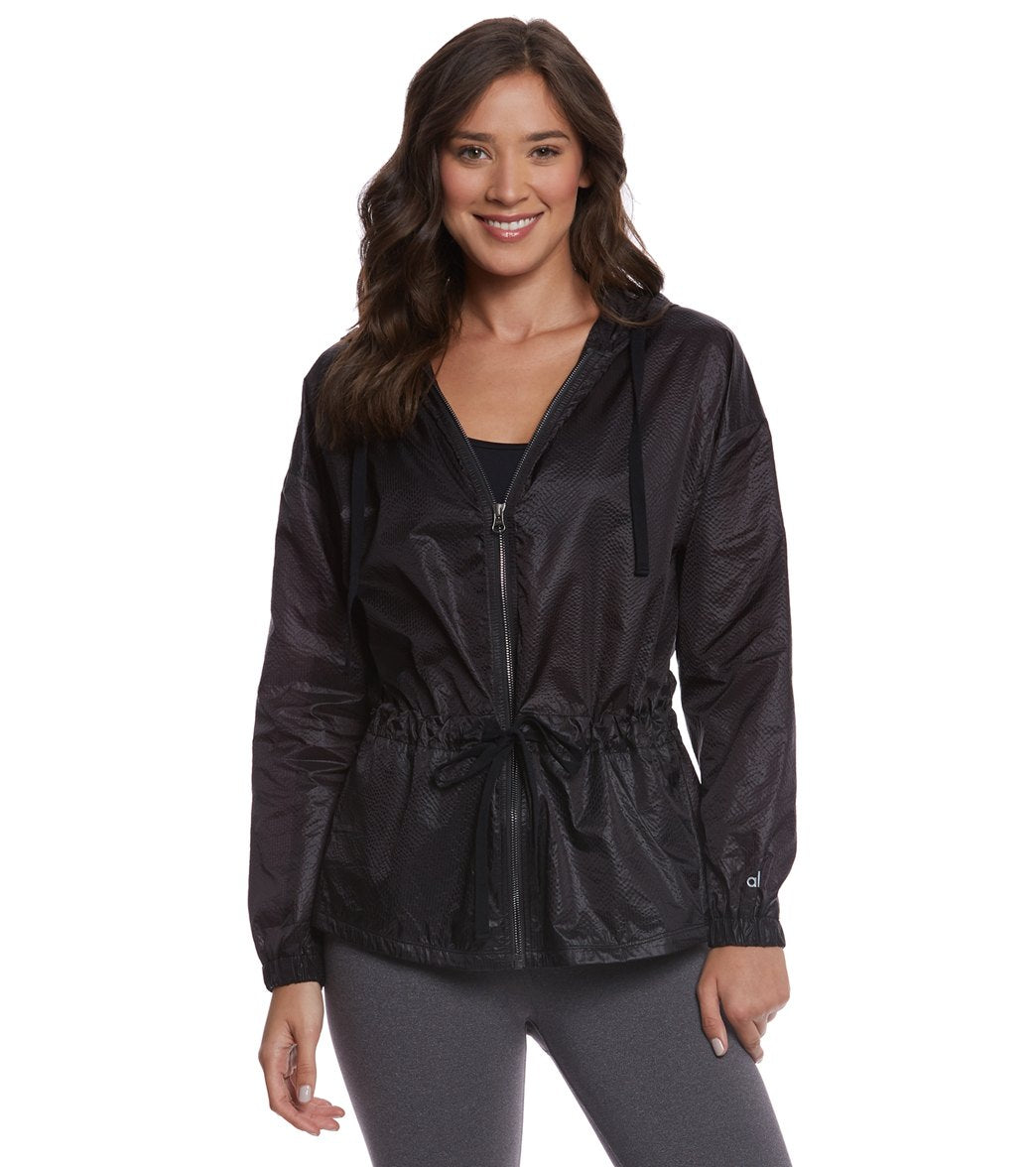 Alo Yoga Hideaway Workout Jacket at YogaOutlet.com - Free Shipping