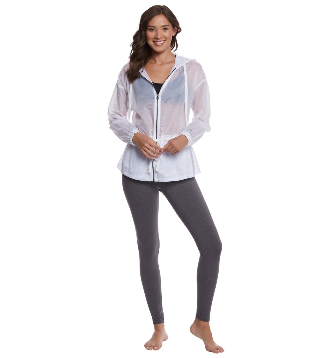 Alo Yoga Hideaway Workout Jacket at YogaOutlet.com - Free Shipping