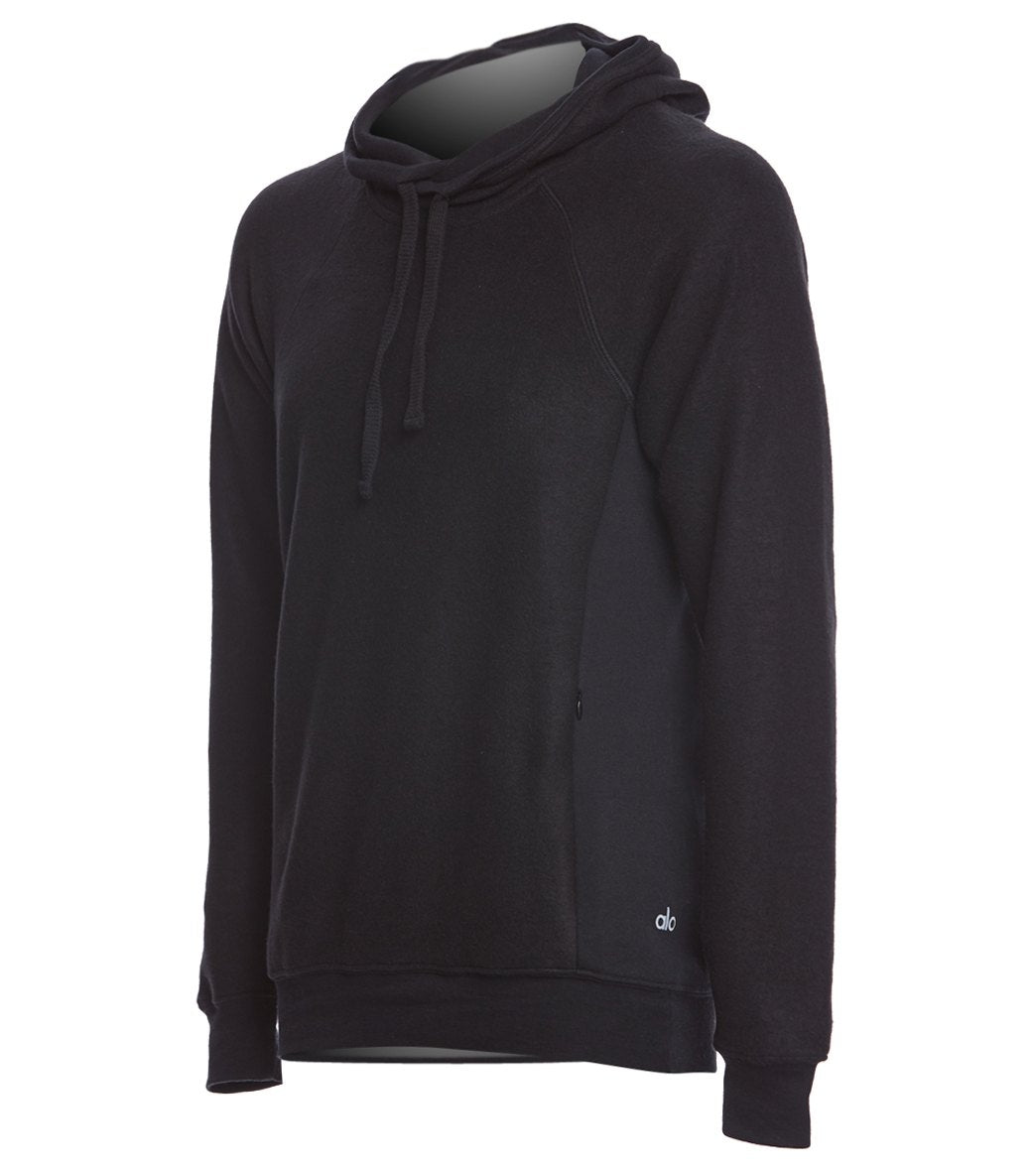 Alo Yoga Men's Relaxed Hoodie at YogaOutlet.com - Free Shipping
