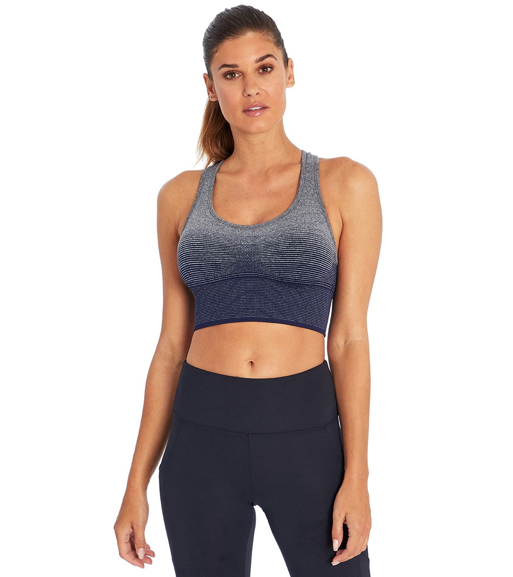 Marika Dora Seamless Yoga Sports Bra