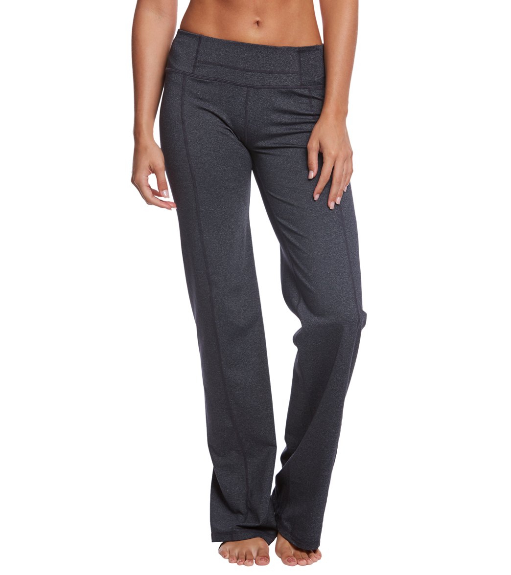 prAna Julia Tall Inseam Yoga Pants
