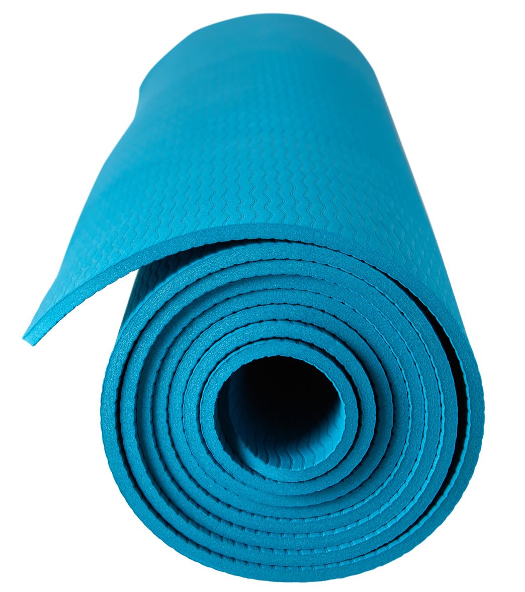Everyday Yoga TPE Yoga Mat 72 Inch 3mm at