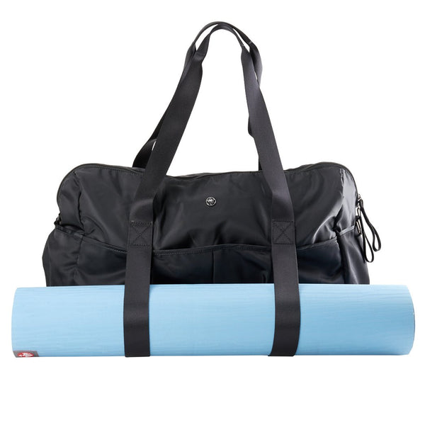 Gaiam Warrior Weekender Yoga Mat Bag at