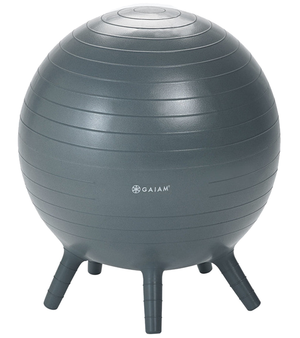 Gaiam Kid's Stay-N-Play Yoga Stability Ball