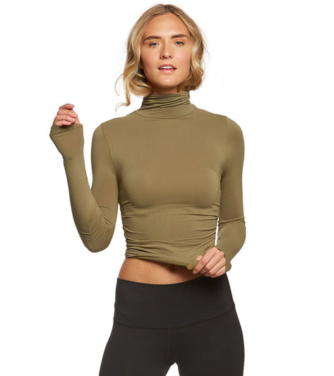 Free People Movement Breeze Turtleneck at EverydayYoga.com