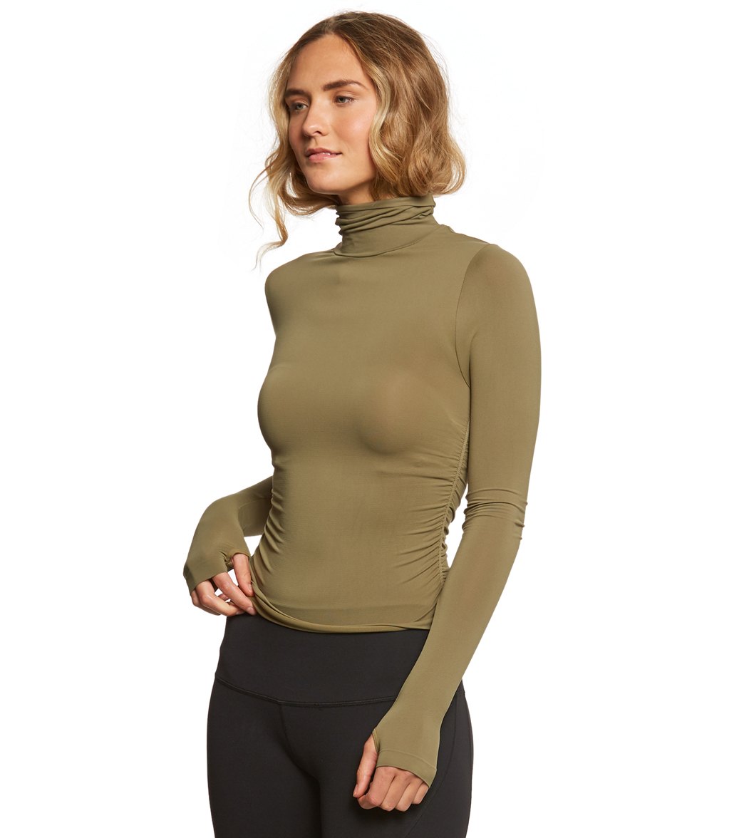 Free People Movement Breeze Turtleneck at EverydayYoga.com