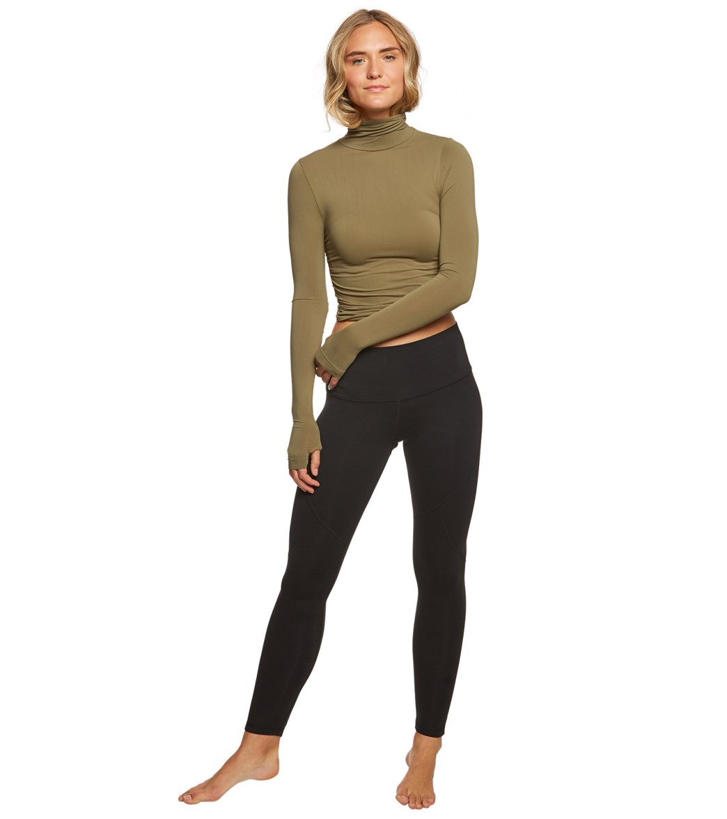 Free People Movement Breeze Turtleneck at EverydayYoga.com