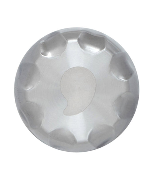 S'well Silver Lining 9oz Stainless Steel Water Bottle at EverydayYoga.com