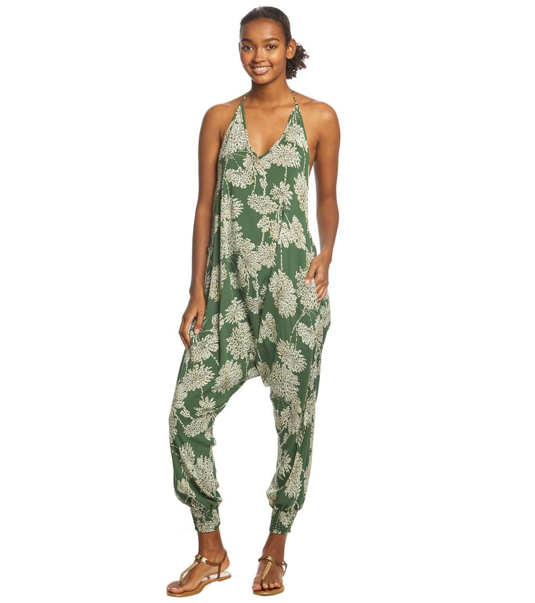 Buddha Pants Harem Jumpsuit at EverydayYoga.com - Free Shipping