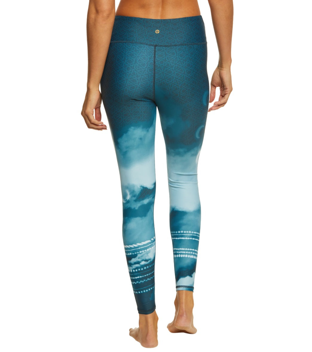 Moon yoga pants hotsell