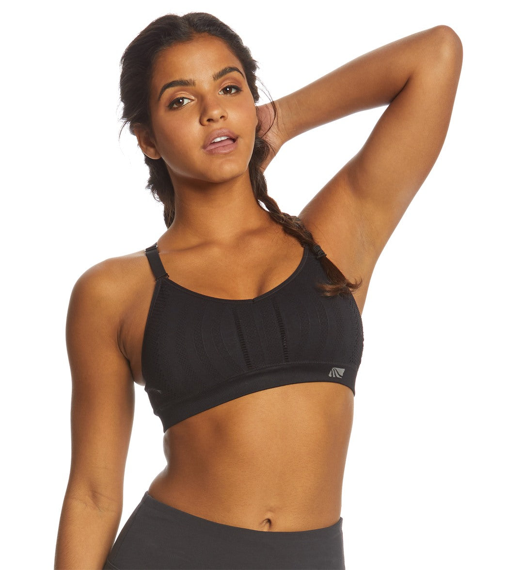Athletic Bras Marika Seamless Sports Bra Marika Geraldine Seamless