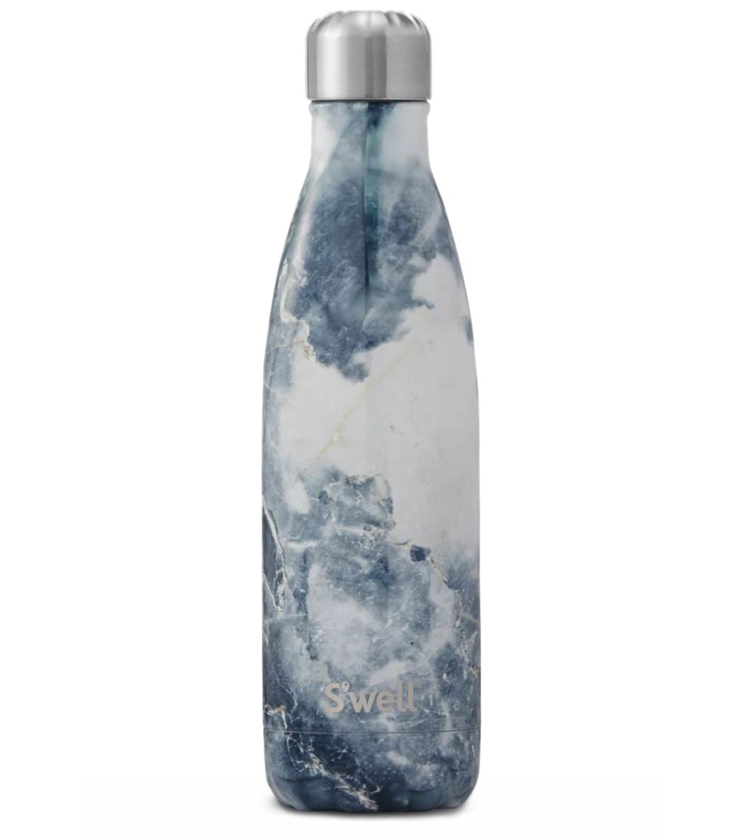 Blue Granite Bottle