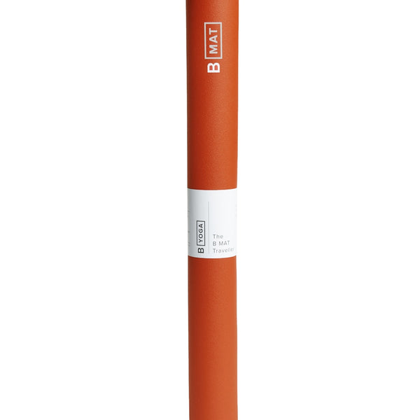 B YOGA B MAT Traveller 2mm シエナ B Traveller Mat 2MM - Mukha Yoga