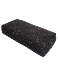 Everyday Yoga High Impact Stardust Rectangular Yoga Bolster