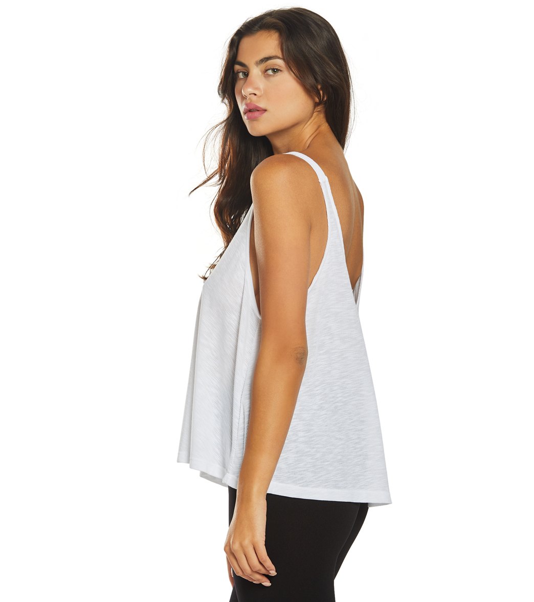 free people flowy tank