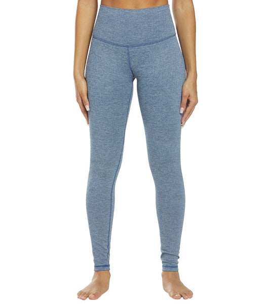 DYI Herringbone Yoga Leggings