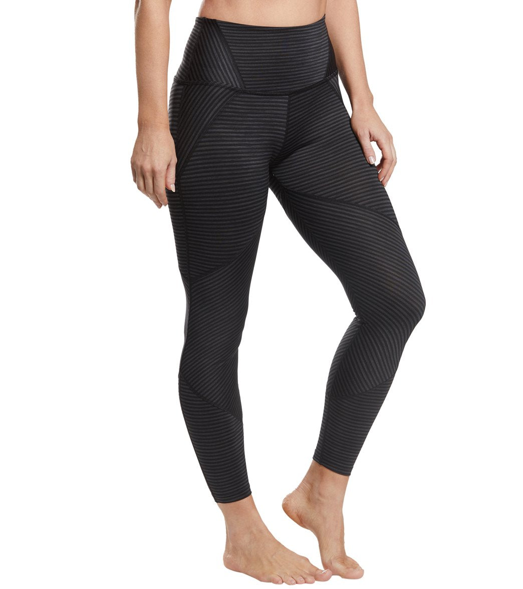 Beyond yoga striped legging on sale
