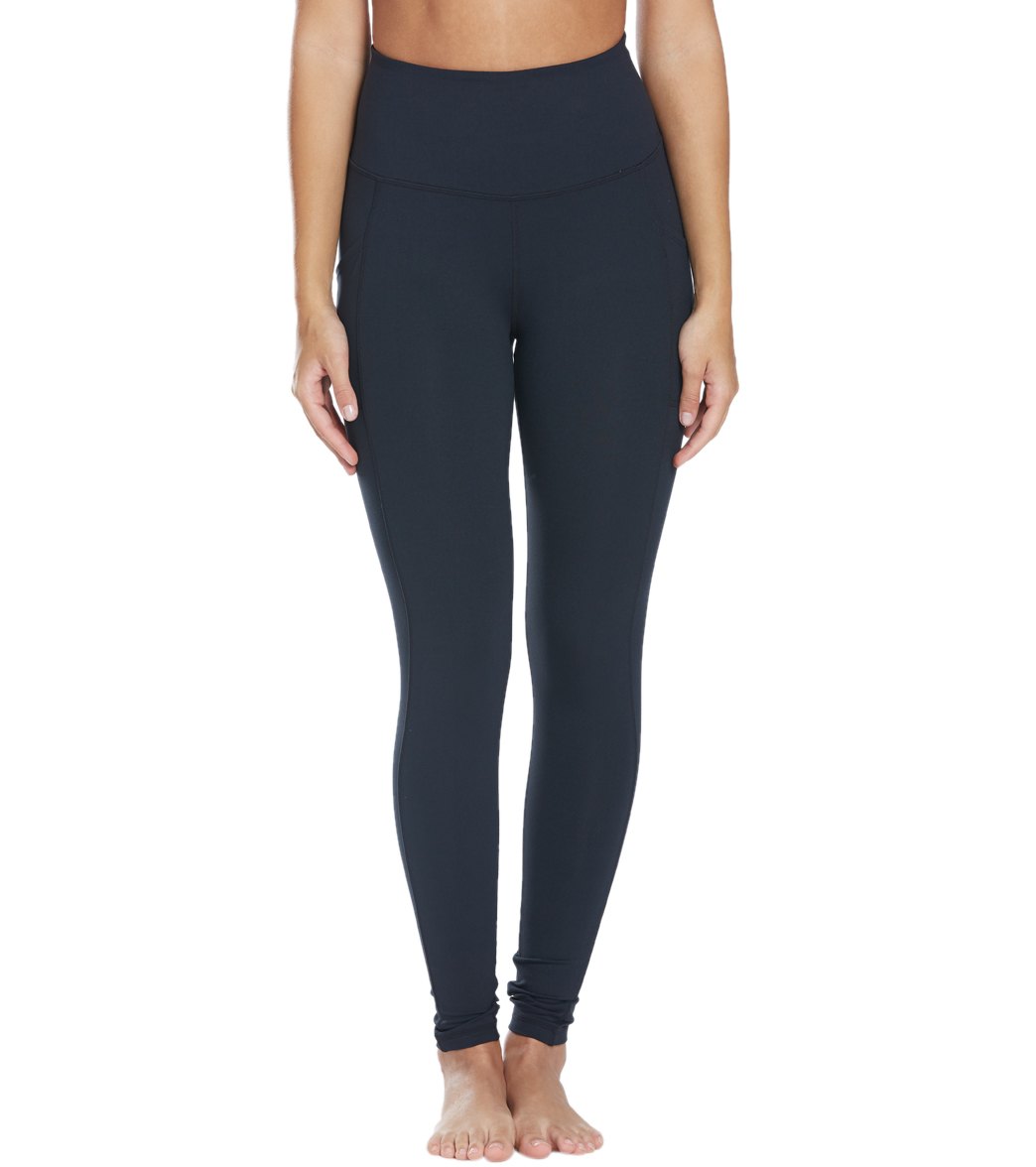 Manduka Essential High Waisted Pocket Yoga Leggings at