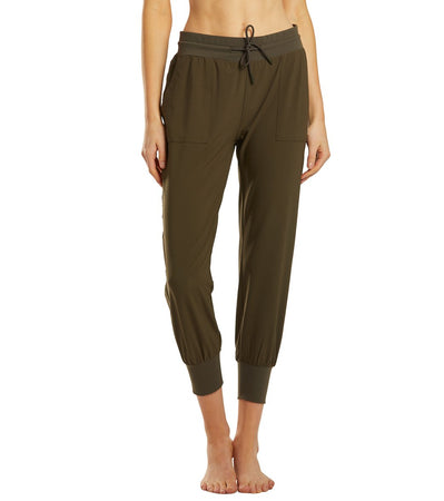 Vuori summits woven jogger 2025