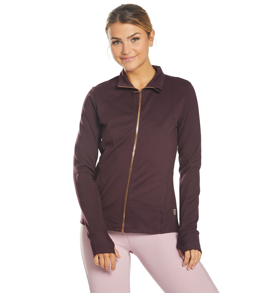 Balance Collection Full Zip After Yoga Jacket at