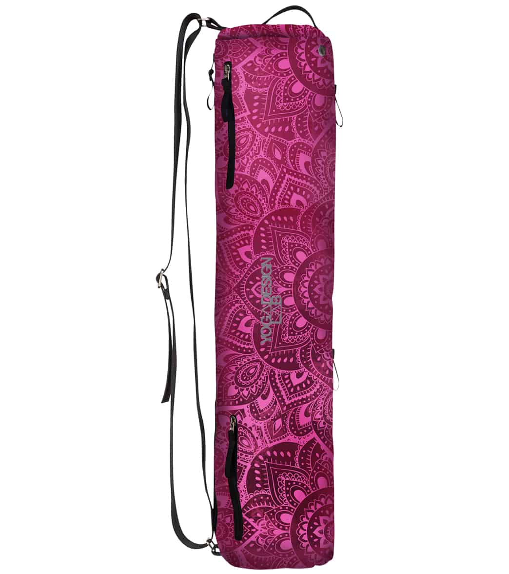 Yoga Design Lab Yoga Mat Bag - Thumbnail 5