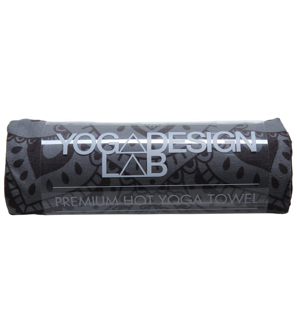 Yoga Design Lab Yoga Towel - Thumbnail 4