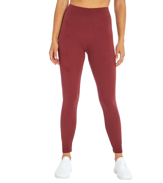 Balance Collection Easy Ankle Yoga Leggings at EverydayYoga.com - Free ...