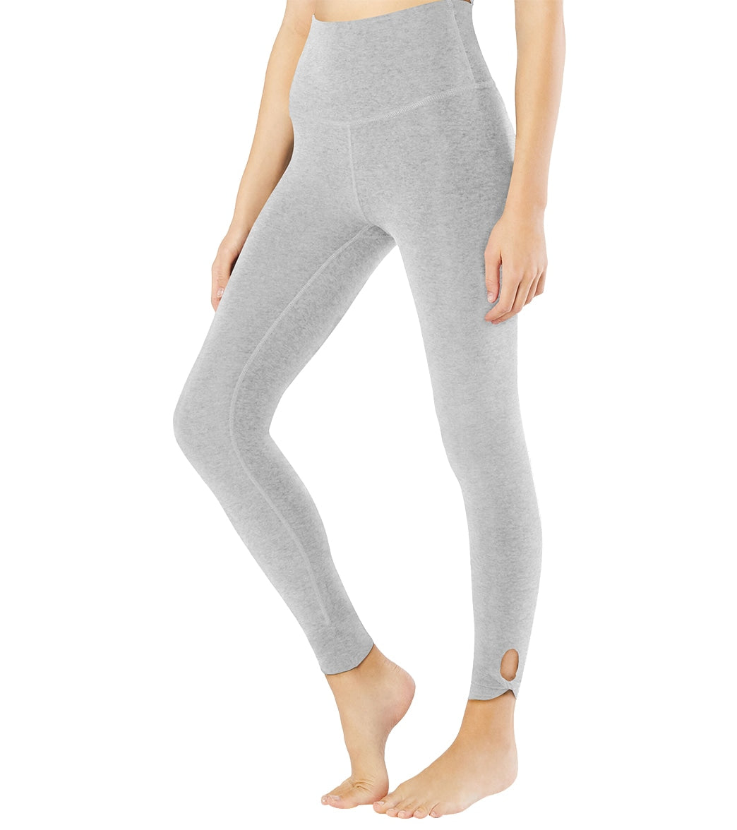 Beyond Yoga Spacedye Don't Get Twisted High Waisted 7/8 Yoga
