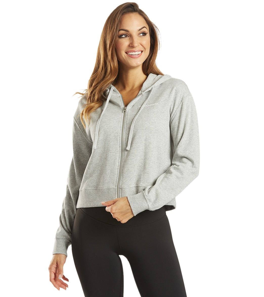 Spiritual Gangster SG Flow Zip Hoodie at EverydayYoga.com - Free